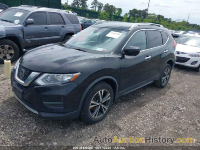 NISSAN ROGUE SV, JN8AT2MV9KW394468