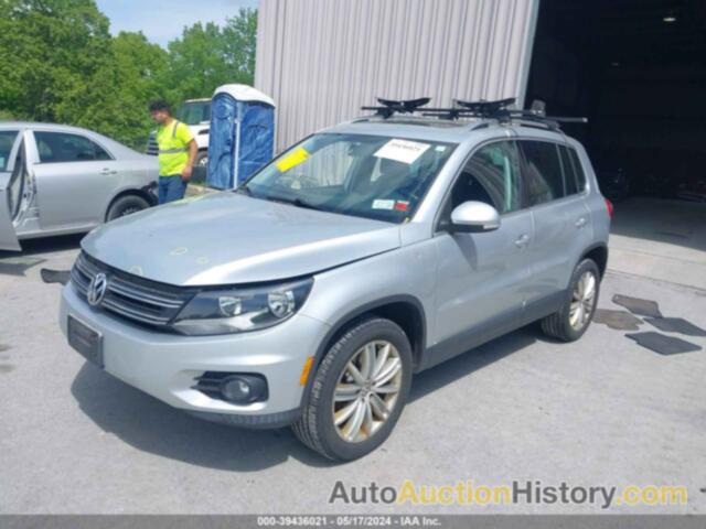 VOLKSWAGEN TIGUAN SE, WVGBV7AXXCW542864