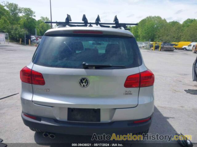 VOLKSWAGEN TIGUAN SE, WVGBV7AXXCW542864