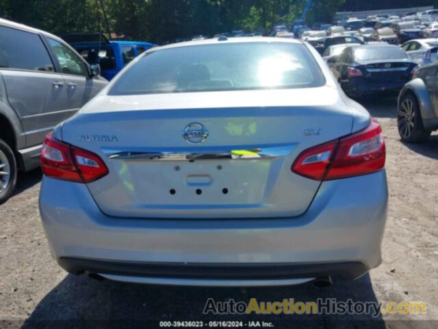 NISSAN ALTIMA 2.5 SV, 1N4AL3AP8HC263765