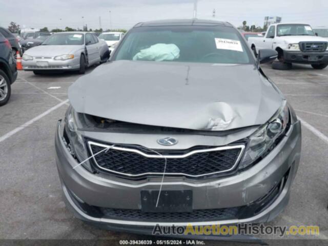 KIA OPTIMA SX, 5XXGR4A6XC6008396