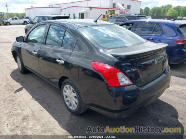 NISSAN VERSA 1.6 SV, 3N1CN7AP8JL844880