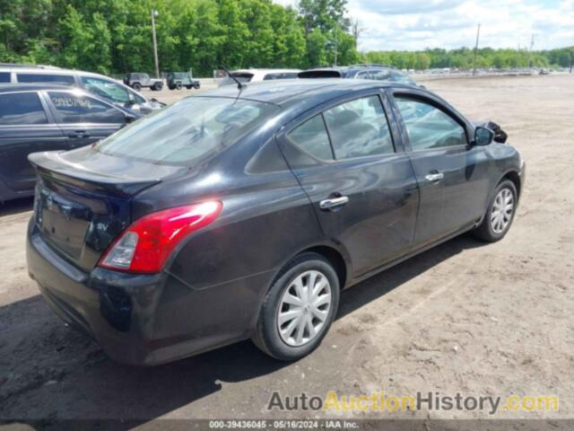 NISSAN VERSA 1.6 SV, 3N1CN7AP8JL844880