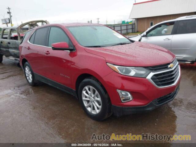 CHEVROLET EQUINOX LT, 3GNAXKEVXKS535825