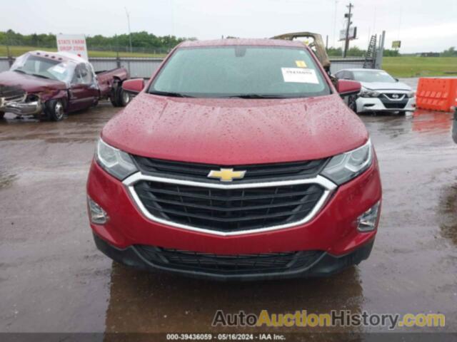 CHEVROLET EQUINOX LT, 3GNAXKEVXKS535825