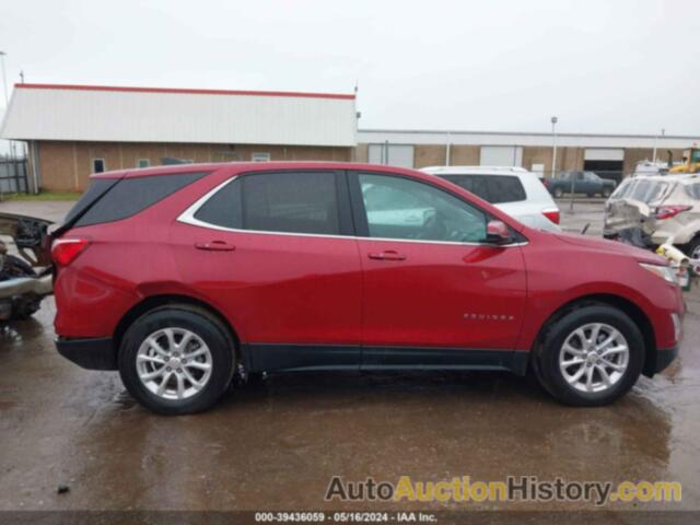 CHEVROLET EQUINOX LT, 3GNAXKEVXKS535825