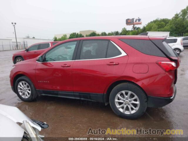 CHEVROLET EQUINOX LT, 3GNAXKEVXKS535825