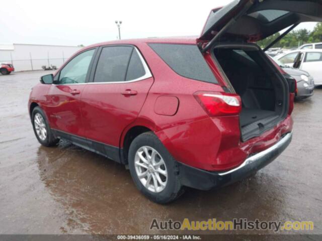 CHEVROLET EQUINOX LT, 3GNAXKEVXKS535825