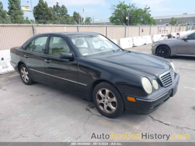 MERCEDES-BENZ E 320 SPECIAL EDITION, WDBJF65J82B437368