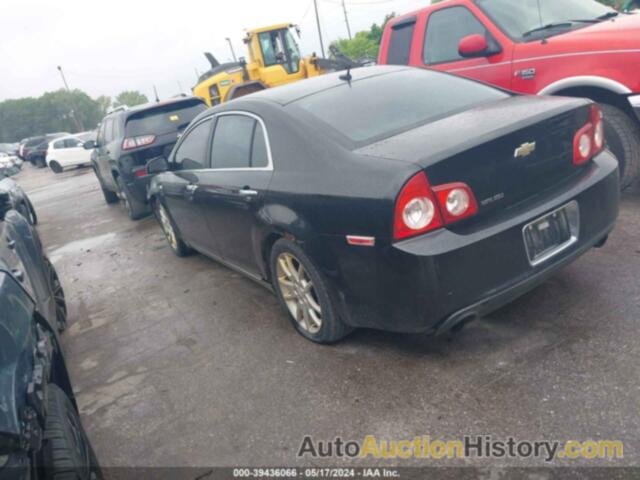 CHEVROLET MALIBU LTZ, 1G1ZK577084249249