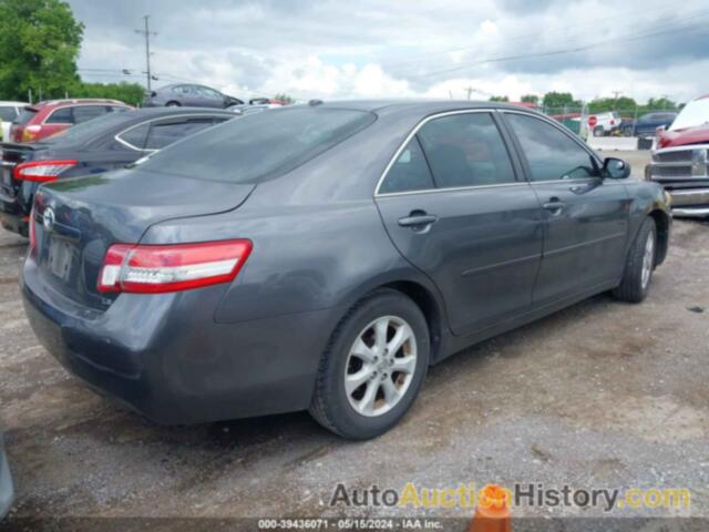 TOYOTA CAMRY LE, 4T4BF3EK6AR058127