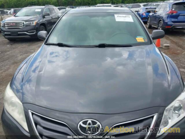 TOYOTA CAMRY LE, 4T4BF3EK6AR058127