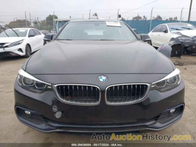 BMW 430I GRAN COUPE, WBA4J1C56JBG79791