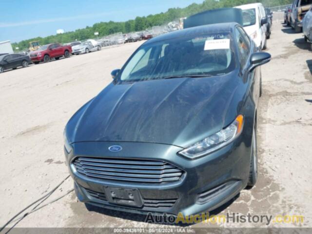 FORD FUSION SE, 1FA6P0HD2G5108815