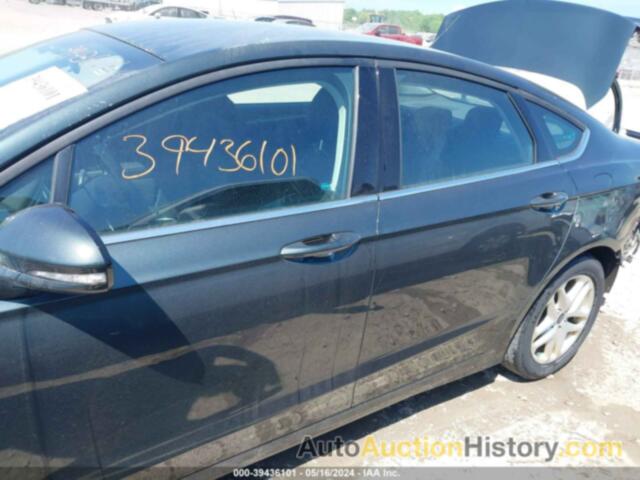 FORD FUSION SE, 1FA6P0HD2G5108815