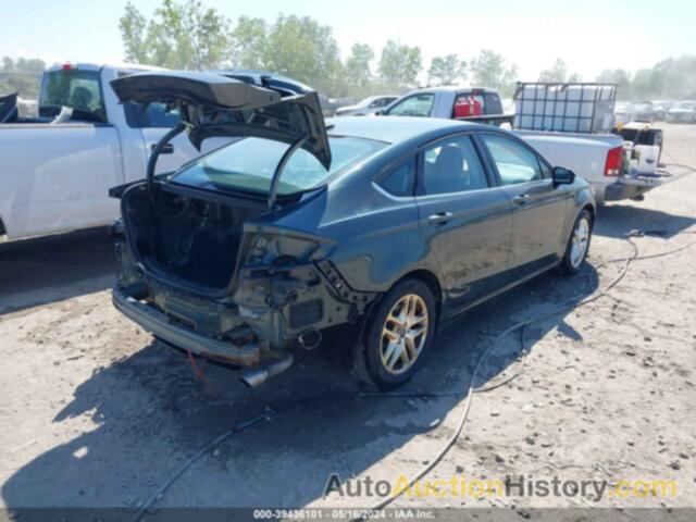 FORD FUSION SE, 1FA6P0HD2G5108815