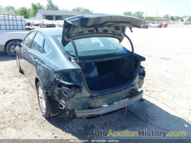 FORD FUSION SE, 1FA6P0HD2G5108815