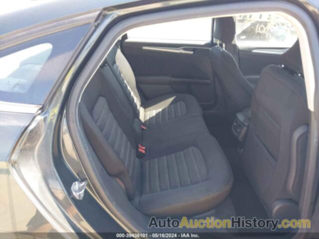 FORD FUSION SE, 1FA6P0HD2G5108815