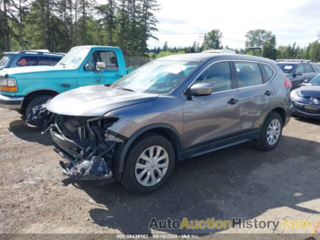 NISSAN ROGUE S, KNMAT2MV4HP568039