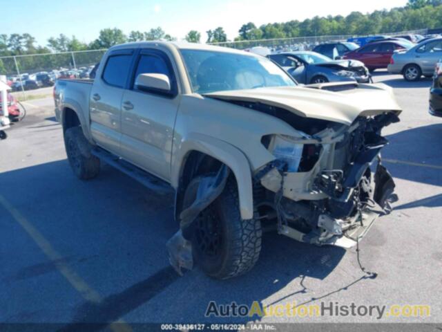 TOYOTA TACOMA DBL CAB/SR5/TRD SPORT/OR, 5TFAZ5CN5GX016372