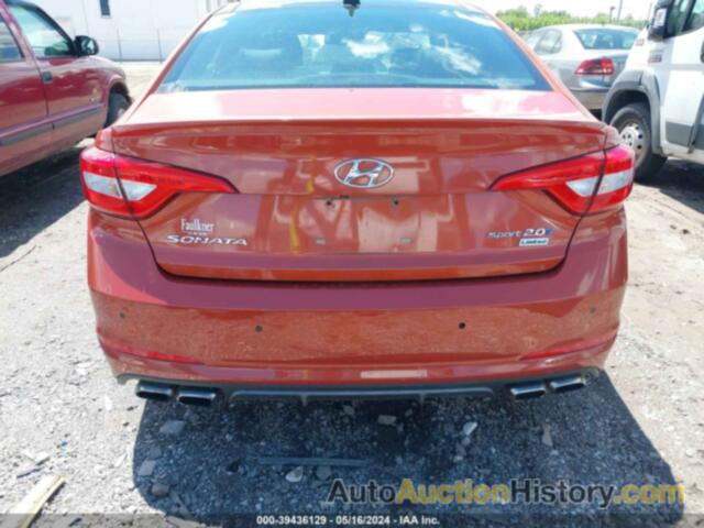 HYUNDAI SONATA SPORT/LIMITED, 5NPE34AB3FH134114