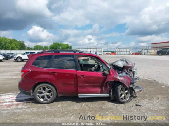 SUBARU FORESTER 2.5I TOURING, JF2SJAXC7GH514405