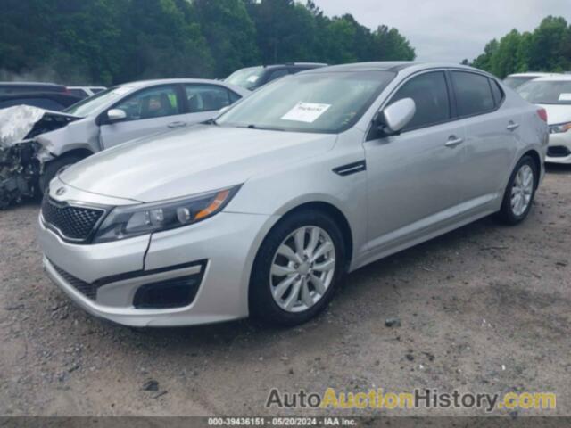 KIA OPTIMA EX, 5XXGN4A72FG381666