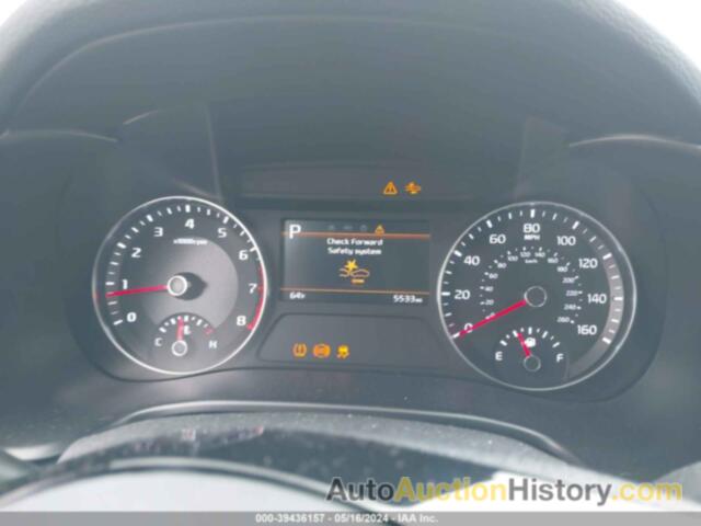 KIA FORTE LXS, 3KPF24AD7PE691350