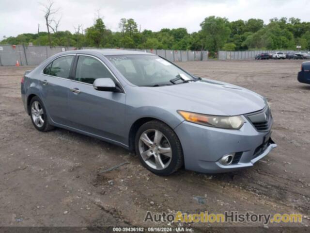 ACURA TSX 2.4, JH4CU2F62BC007086