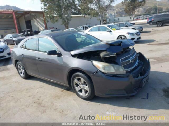 CHEVROLET MALIBU 1LS, 1G11B5SA1DF261831