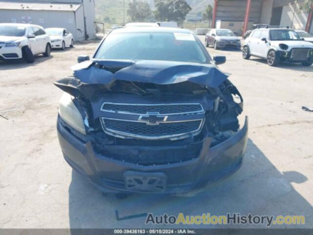 CHEVROLET MALIBU 1LS, 1G11B5SA1DF261831