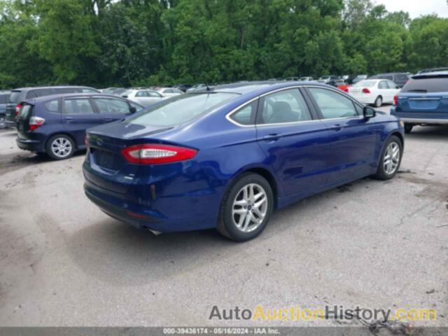 FORD FUSION SE, 3FA6P0HR5DR182167