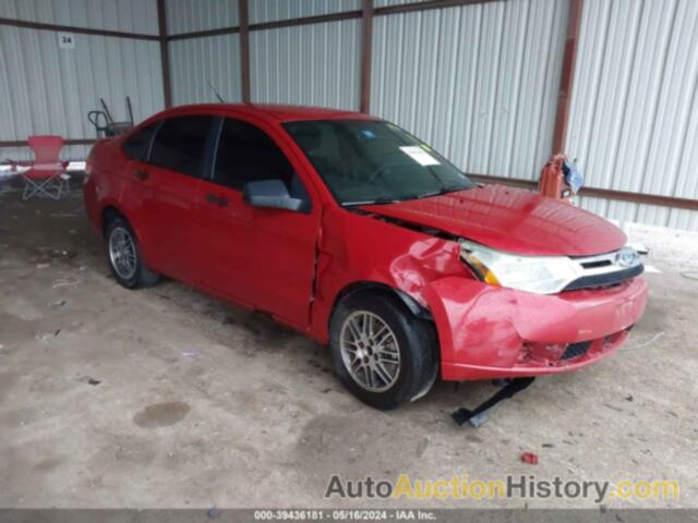 FORD FOCUS SE, 1FAHP3FN9BW143697