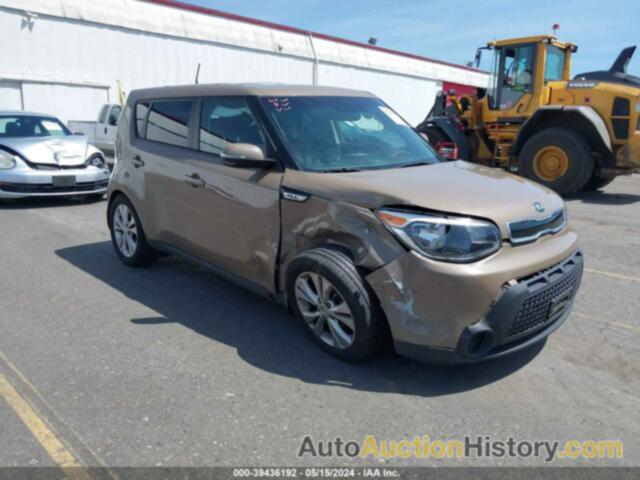 KIA SOUL +, KNDJP3A54E7080624