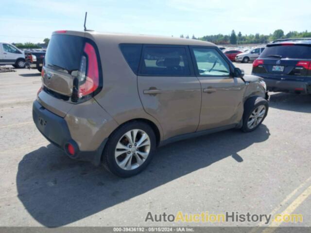 KIA SOUL +, KNDJP3A54E7080624