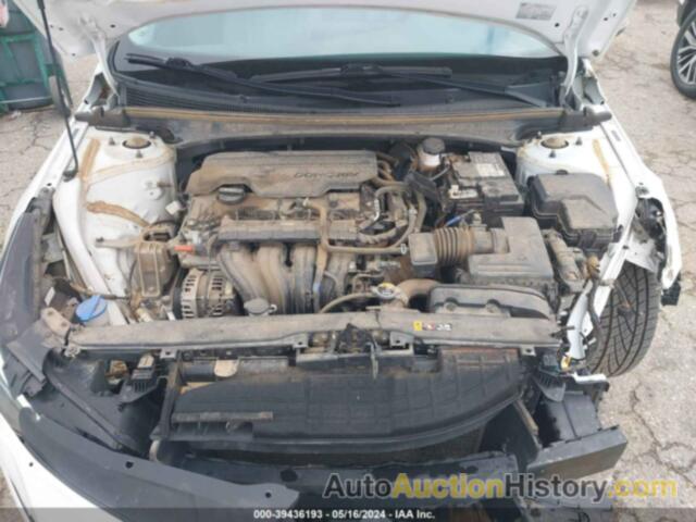 HYUNDAI ELANTRA LIMITED, 5NPLP4AGXMH023371