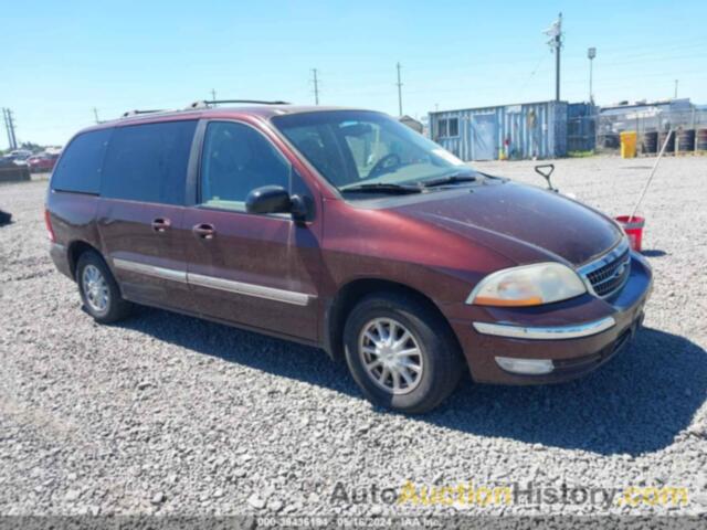 FORD WINDSTAR SE, 2FMZA5245YBB47387