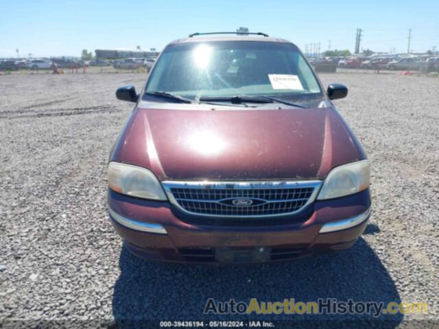 FORD WINDSTAR SE, 2FMZA5245YBB47387