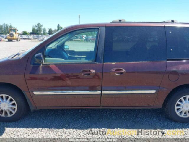 FORD WINDSTAR SE, 2FMZA5245YBB47387