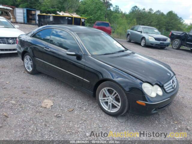 MERCEDES-BENZ CLK 320, WDBTJ65J54F110252