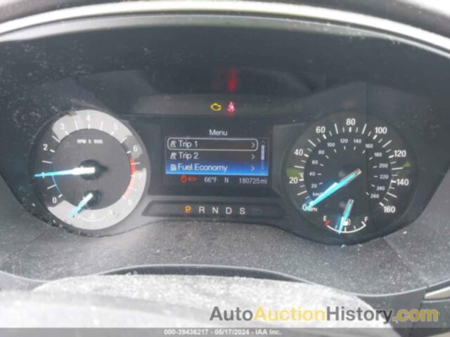 FORD FUSION SE, 3FA6P0HR6DR158587