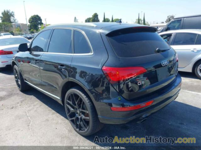 AUDI Q5 2.0T PREMIUM, WA1LFAFP8EA057161