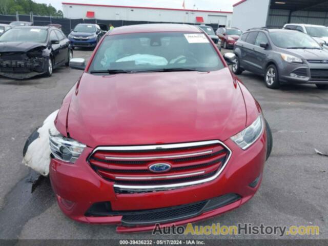 FORD TAURUS LIMITED, 1FAHP2F87JG103051