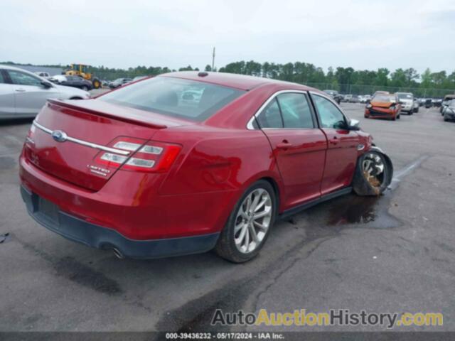 FORD TAURUS LIMITED, 1FAHP2F87JG103051