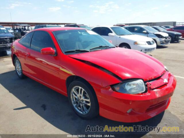 CHEVROLET CAVALIER LS SPORT, 1G1JH12F437163842