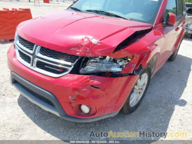 DODGE JOURNEY SXT, 3C4PDCBG1ET270816