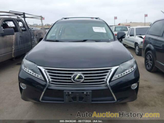 LEXUS RX 350 350, 2T2ZK1BA4DC097188