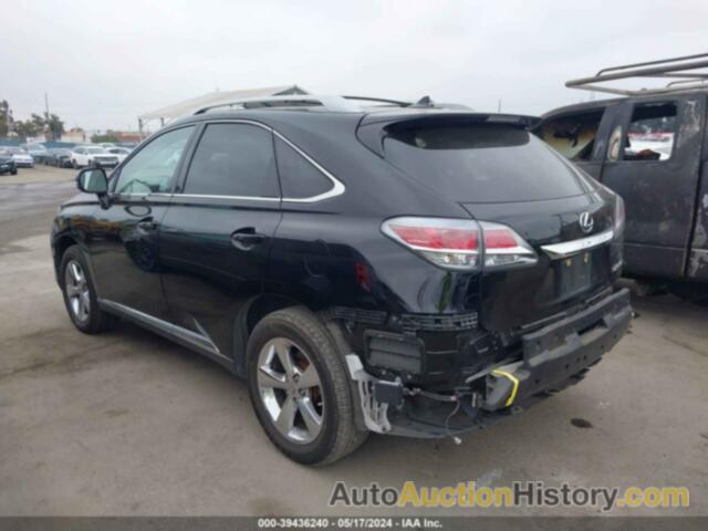 LEXUS RX 350 350, 2T2ZK1BA4DC097188