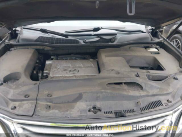 LEXUS RX 350 350, 2T2ZK1BA4DC097188