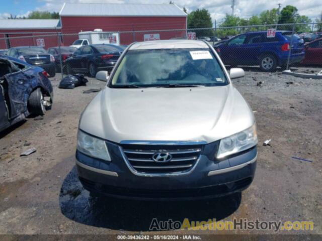 HYUNDAI SONATA GLS, 5NPET4ACXAH589074